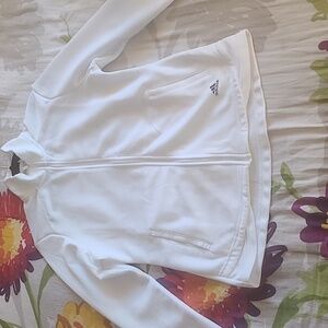 NWOT ADDIDAS JACKET.